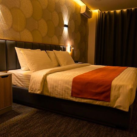 Nuovo Boutique Hotel طشقند المظهر الخارجي الصورة