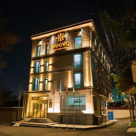 Nuovo Boutique Hotel طشقند المظهر الخارجي الصورة
