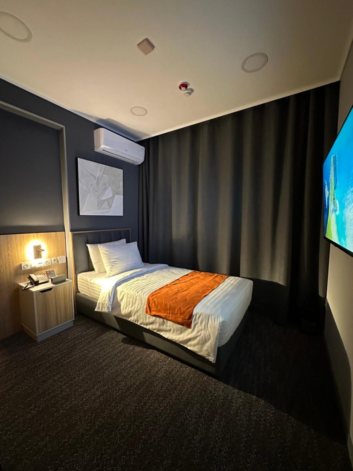 Nuovo Boutique Hotel طشقند المظهر الخارجي الصورة