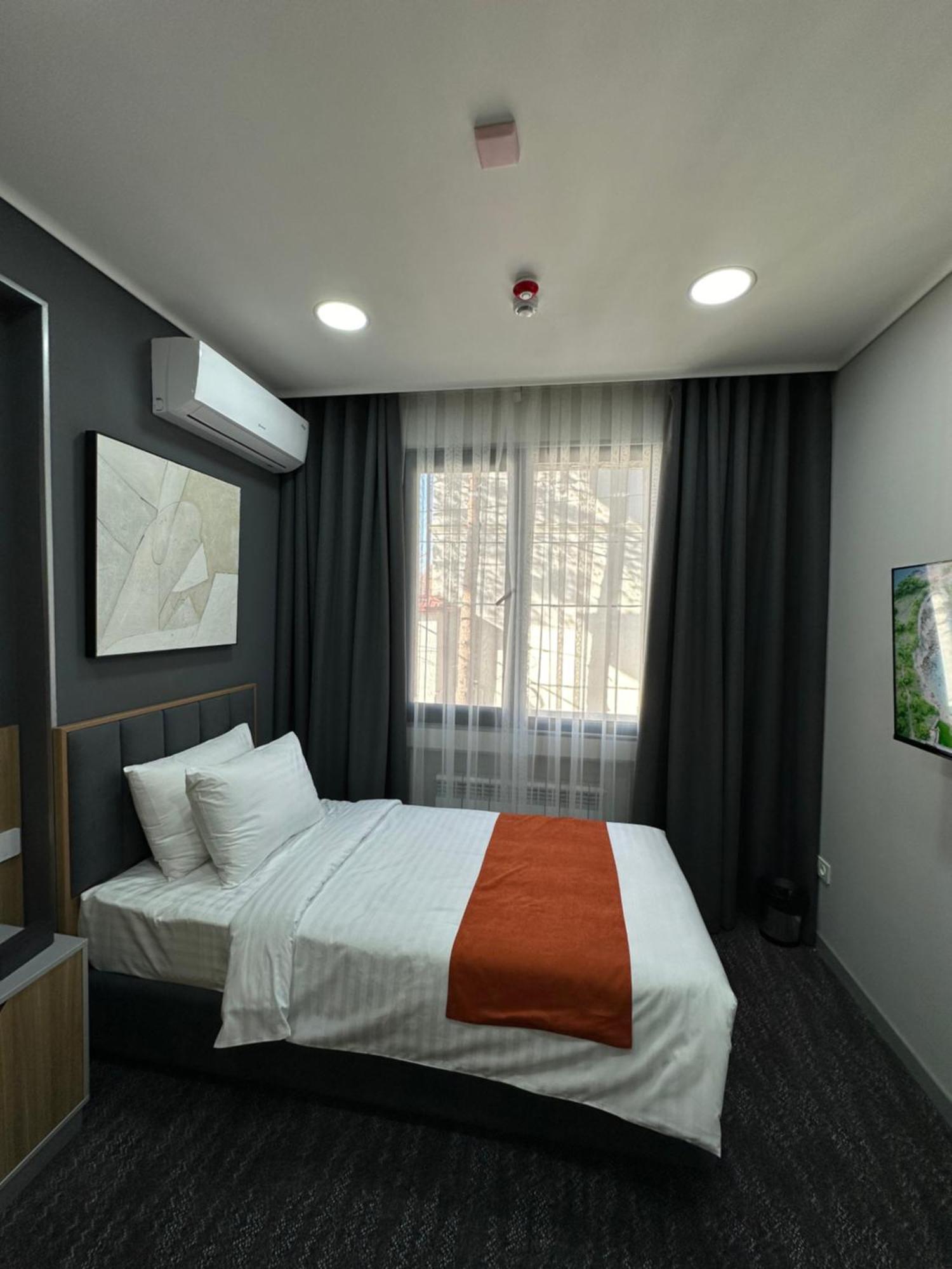 Nuovo Boutique Hotel طشقند المظهر الخارجي الصورة