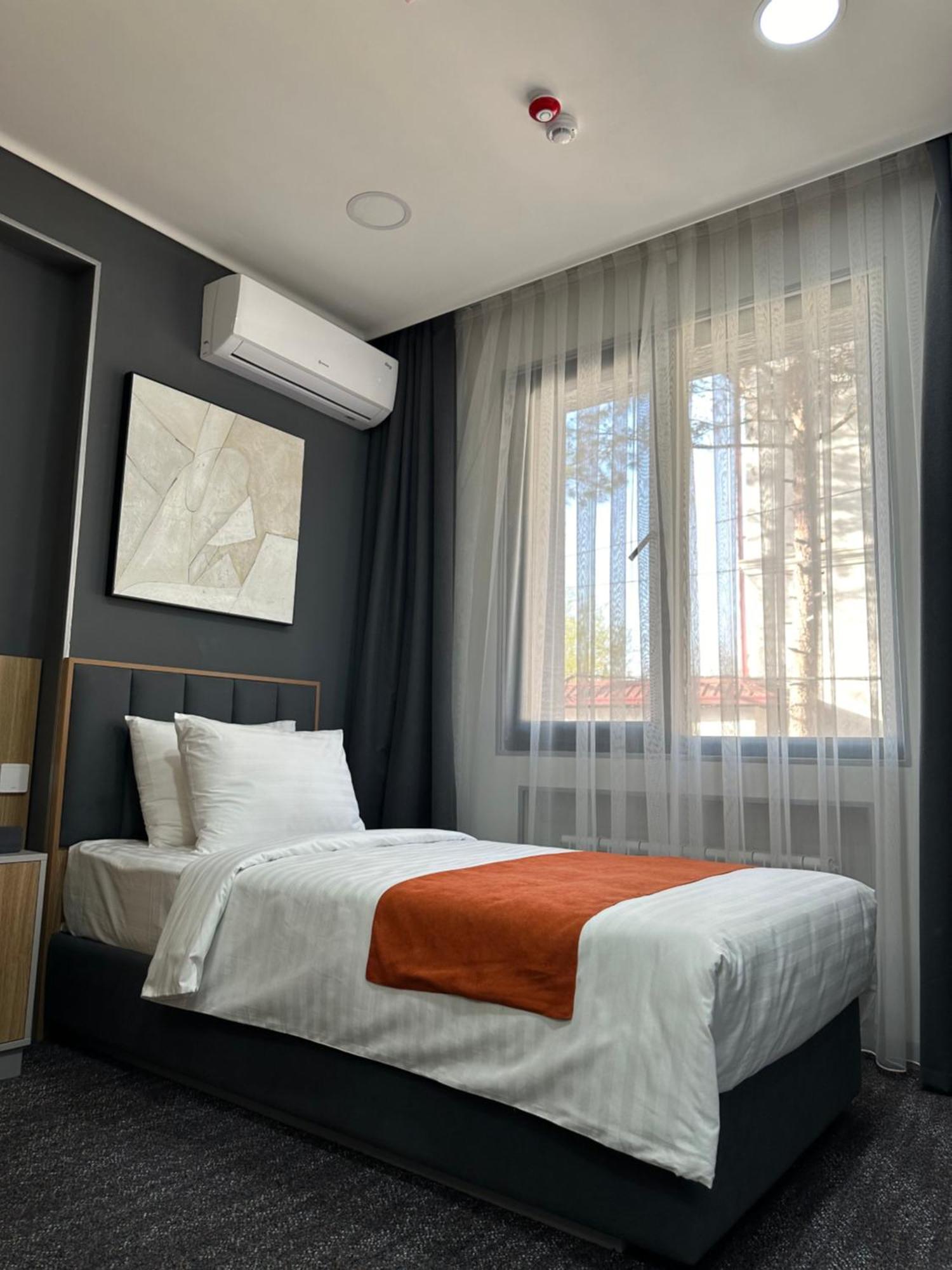 Nuovo Boutique Hotel طشقند المظهر الخارجي الصورة