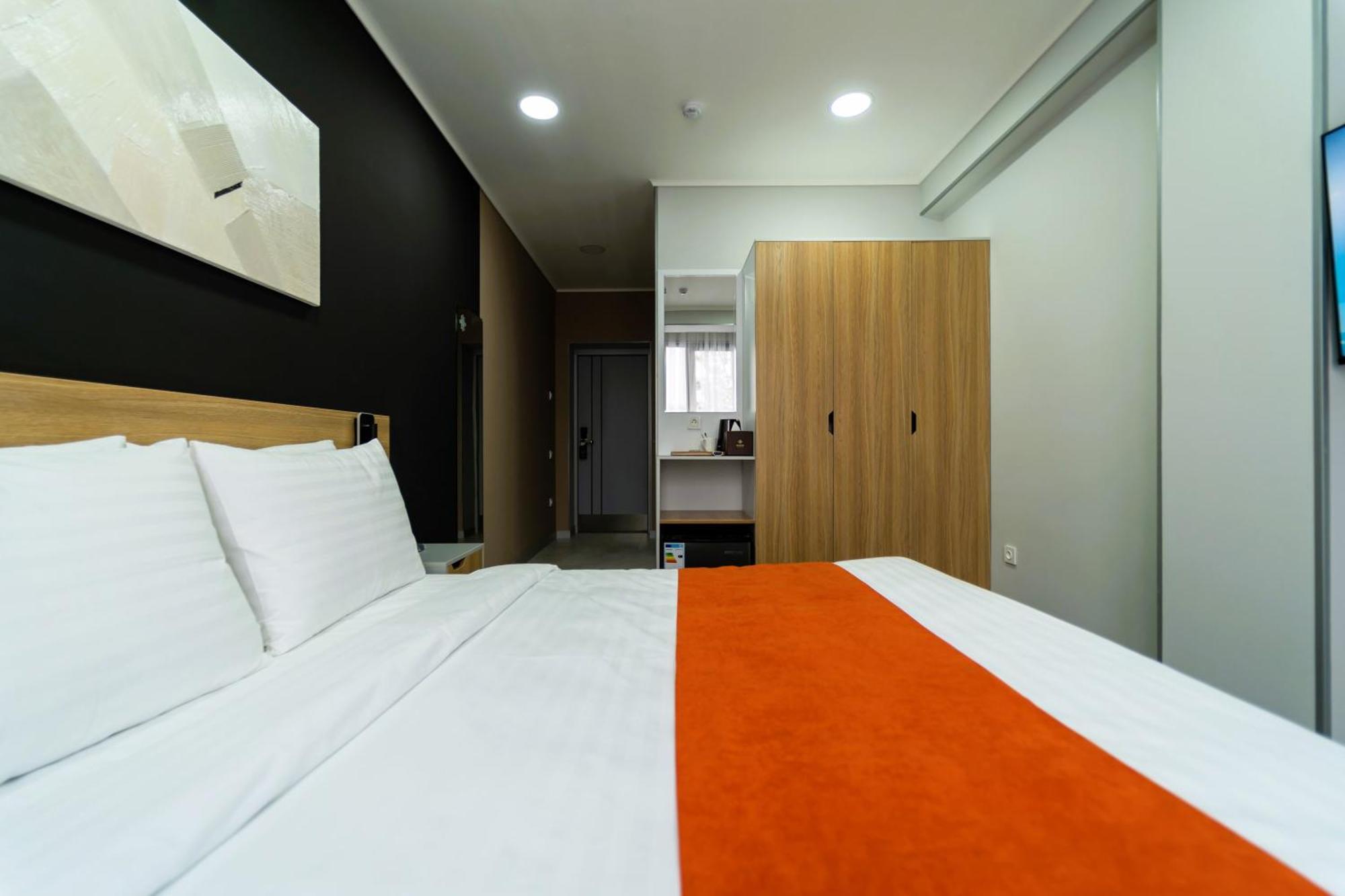 Nuovo Boutique Hotel طشقند المظهر الخارجي الصورة