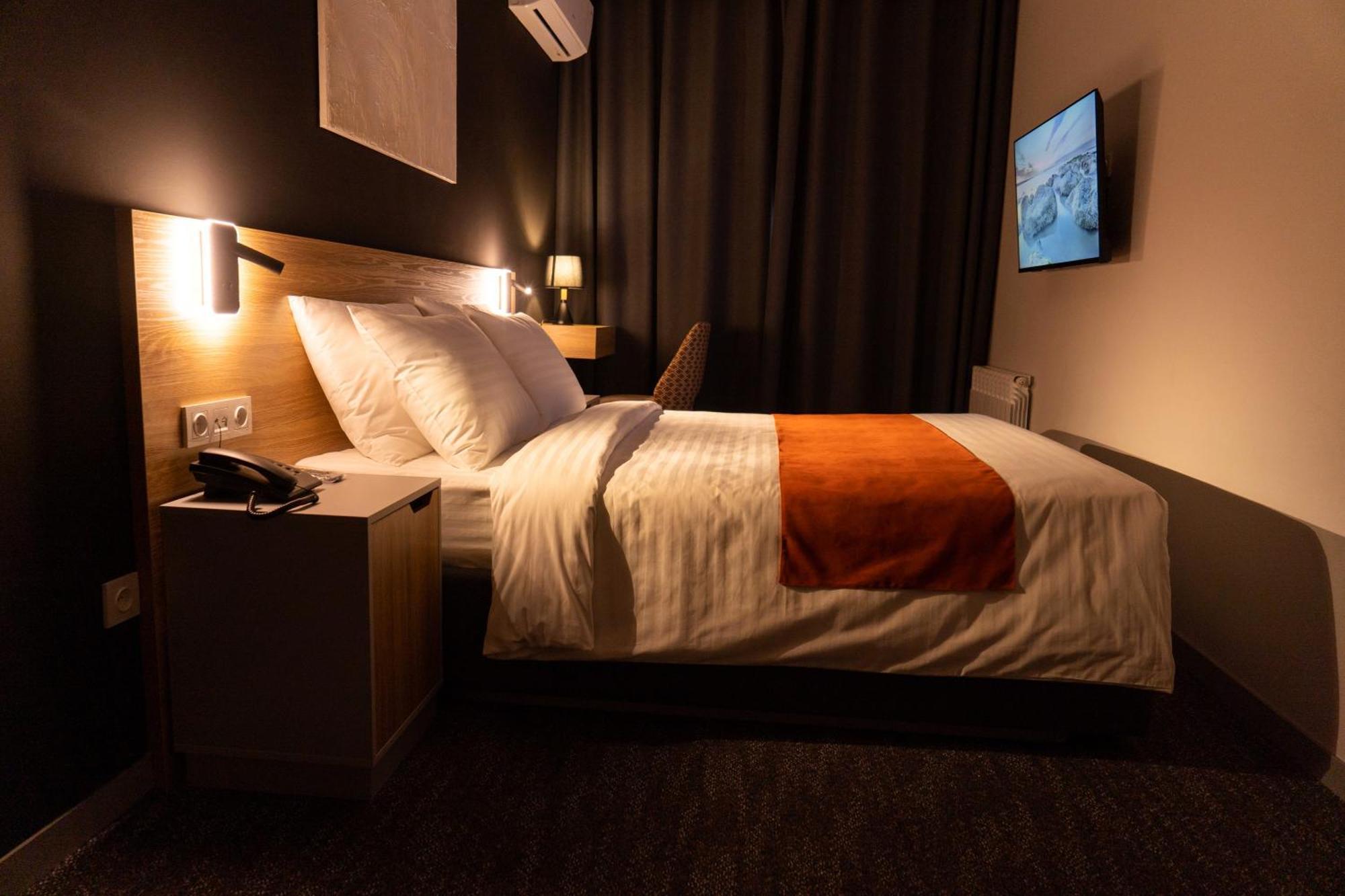 Nuovo Boutique Hotel طشقند المظهر الخارجي الصورة