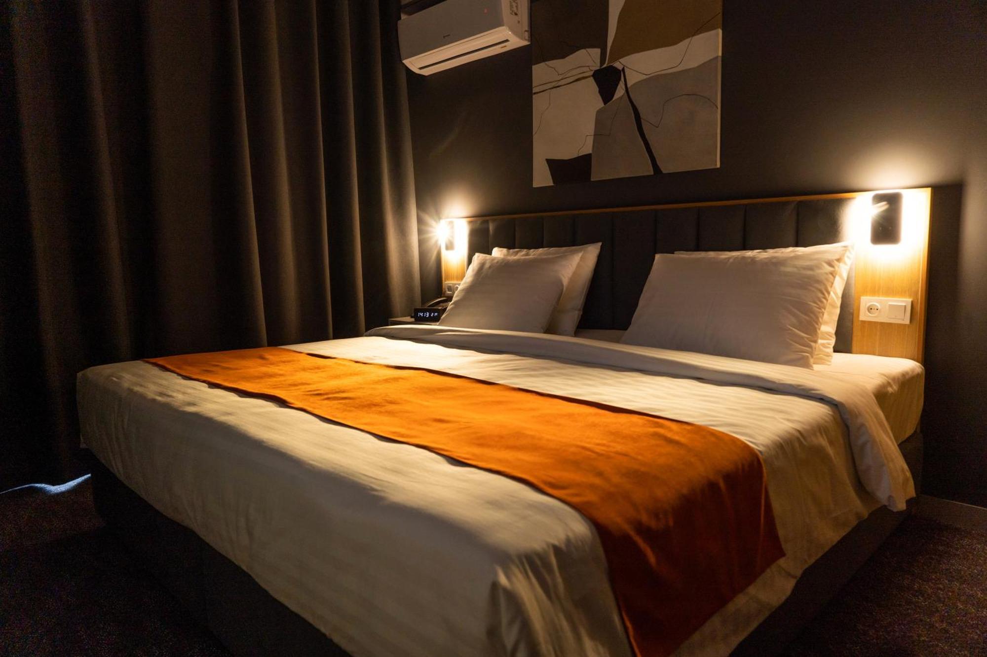 Nuovo Boutique Hotel طشقند المظهر الخارجي الصورة