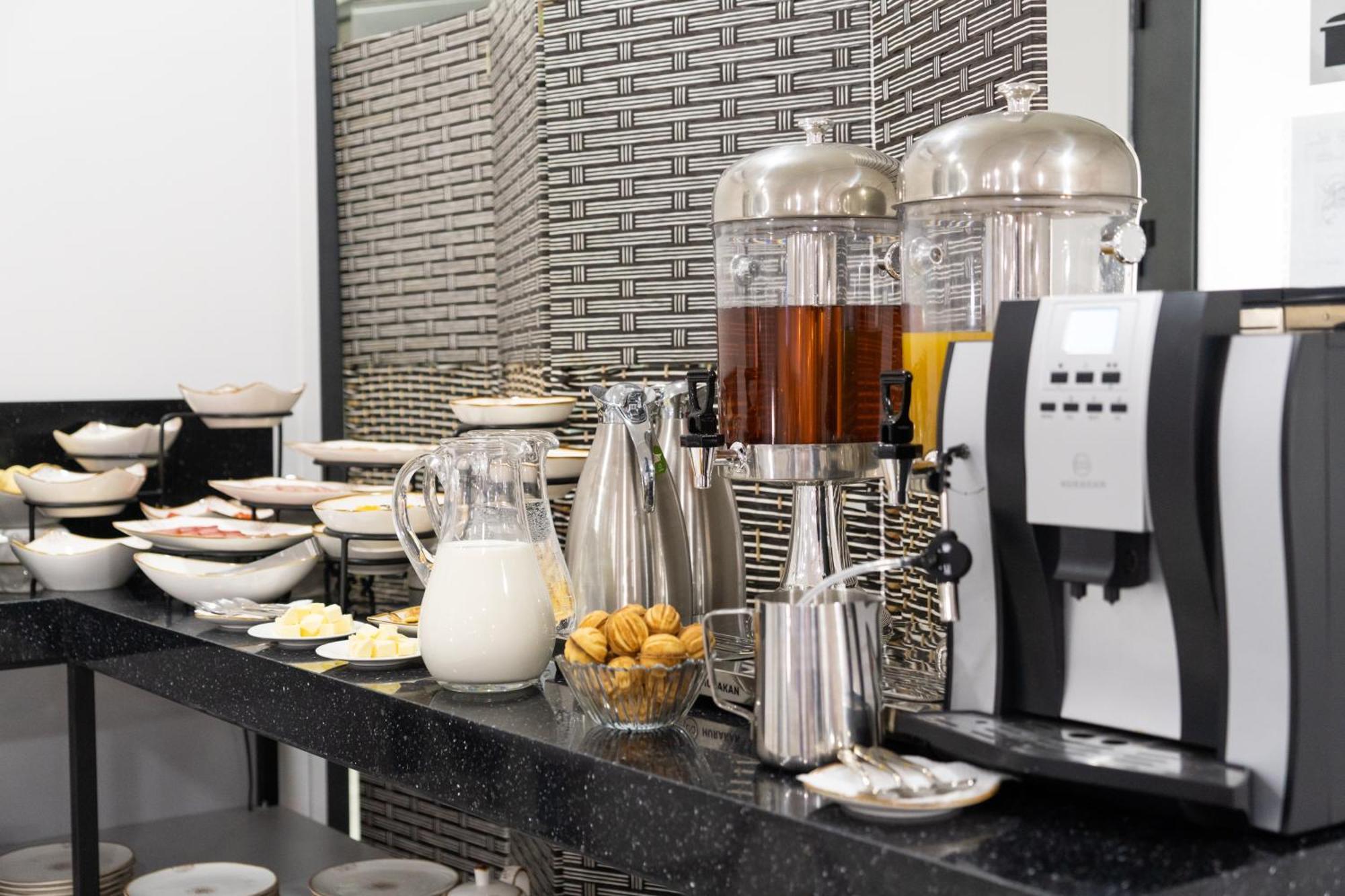 Nuovo Boutique Hotel طشقند المظهر الخارجي الصورة