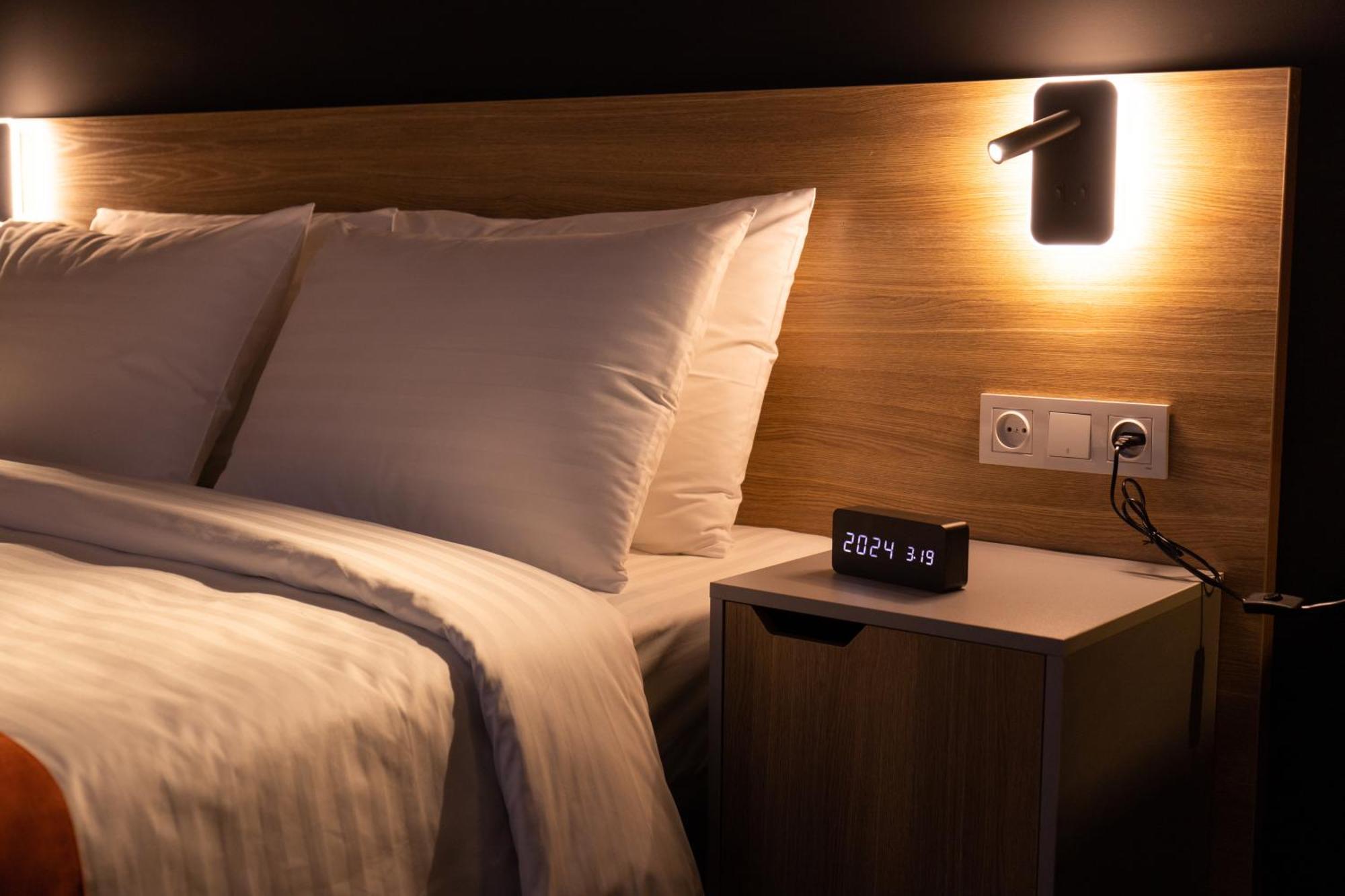Nuovo Boutique Hotel طشقند المظهر الخارجي الصورة