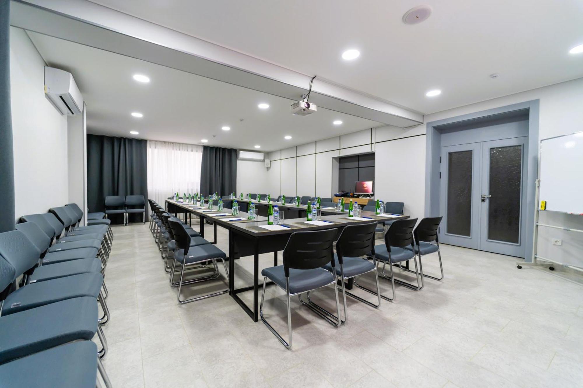 Nuovo Boutique Hotel طشقند المظهر الخارجي الصورة