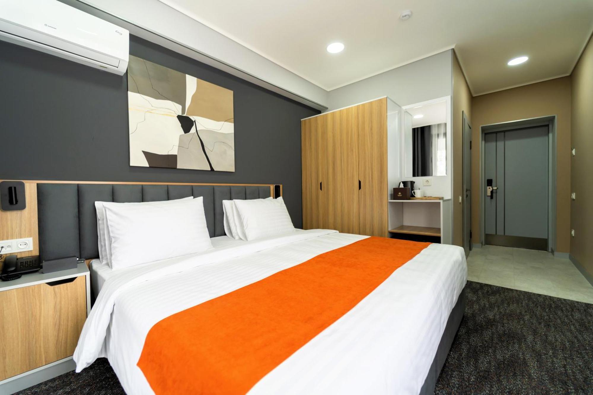Nuovo Boutique Hotel طشقند المظهر الخارجي الصورة