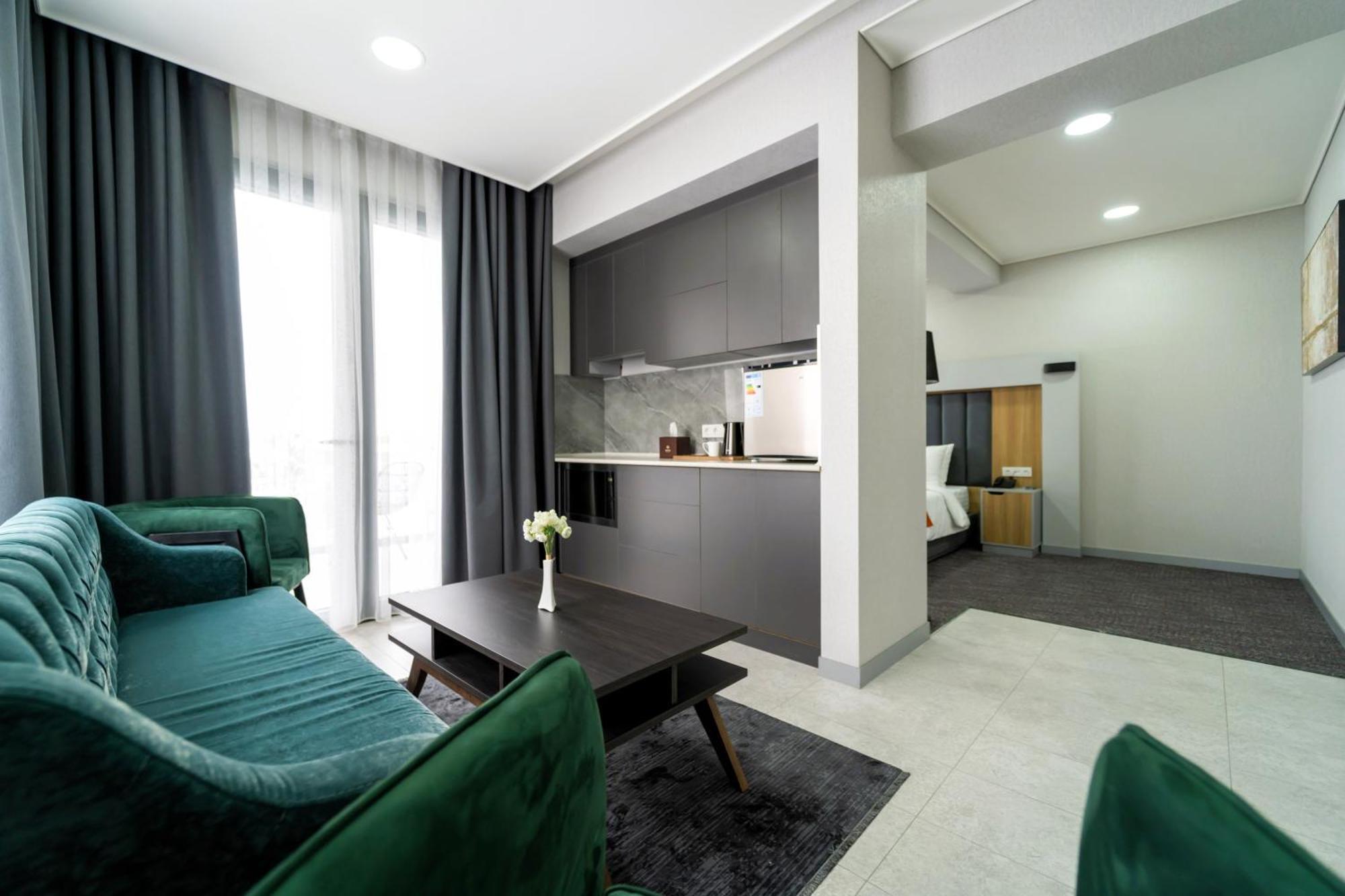 Nuovo Boutique Hotel طشقند المظهر الخارجي الصورة