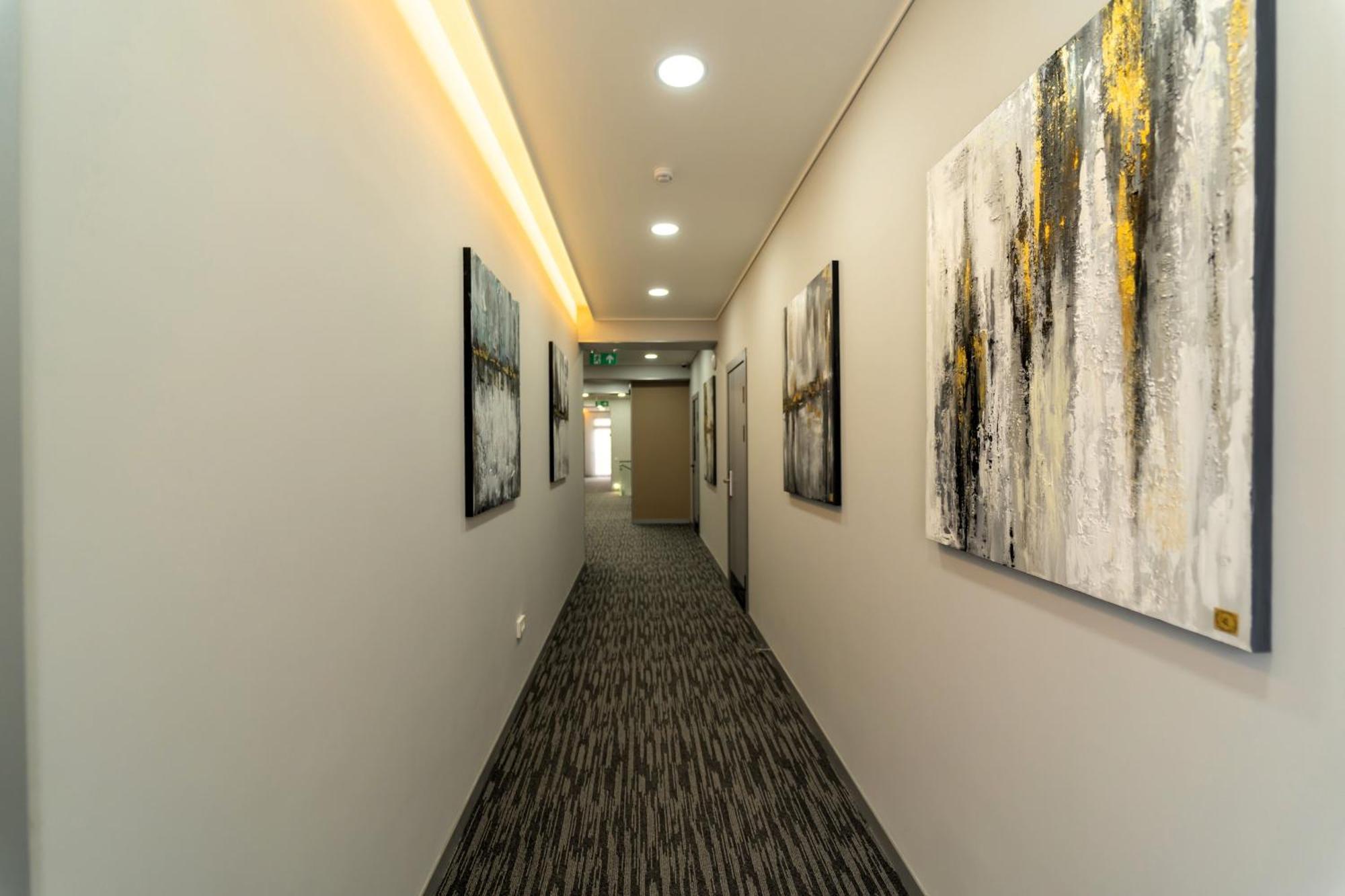 Nuovo Boutique Hotel طشقند المظهر الخارجي الصورة