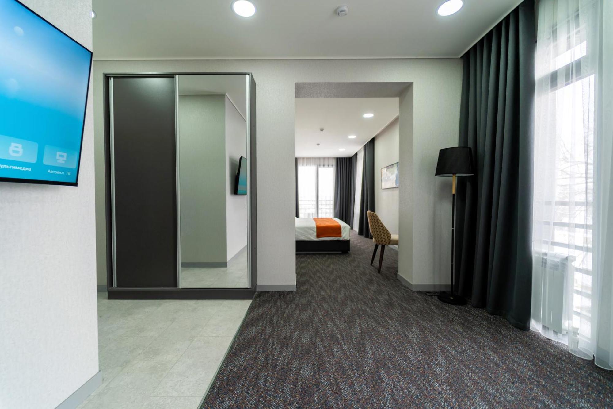 Nuovo Boutique Hotel طشقند المظهر الخارجي الصورة