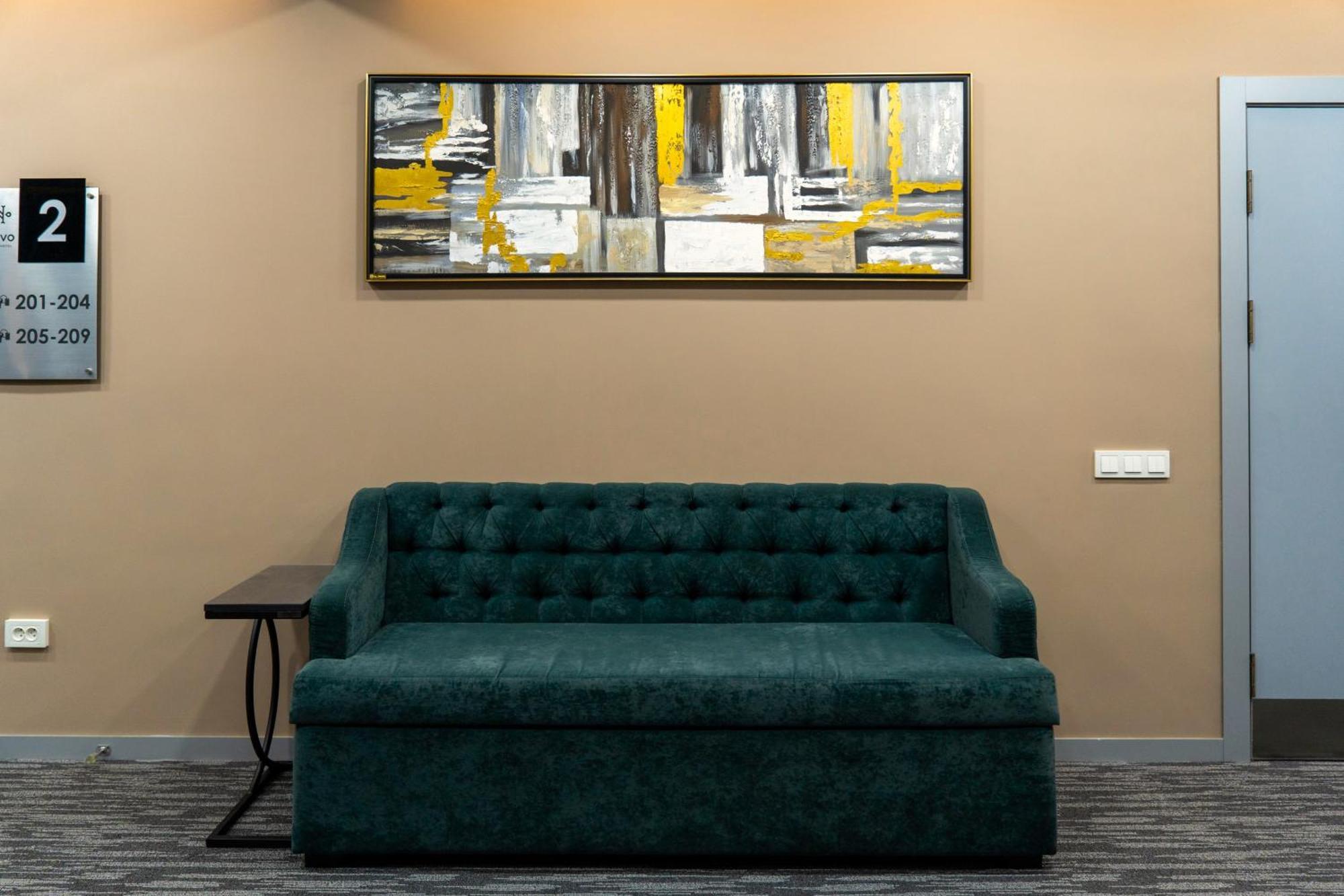Nuovo Boutique Hotel طشقند المظهر الخارجي الصورة