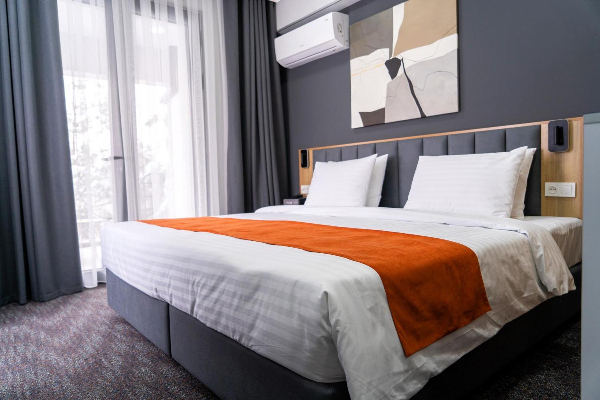 Nuovo Boutique Hotel طشقند المظهر الخارجي الصورة