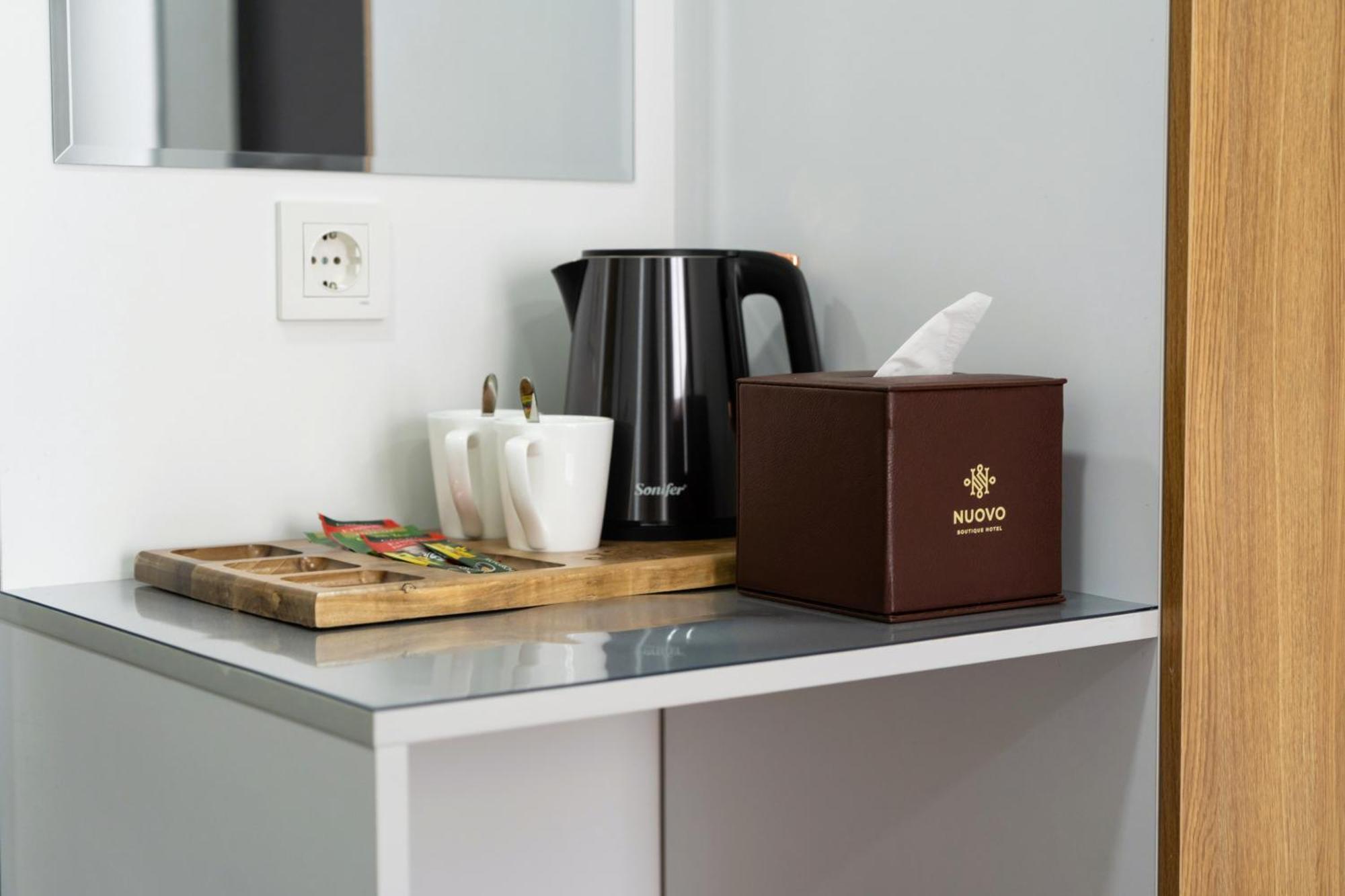 Nuovo Boutique Hotel طشقند المظهر الخارجي الصورة