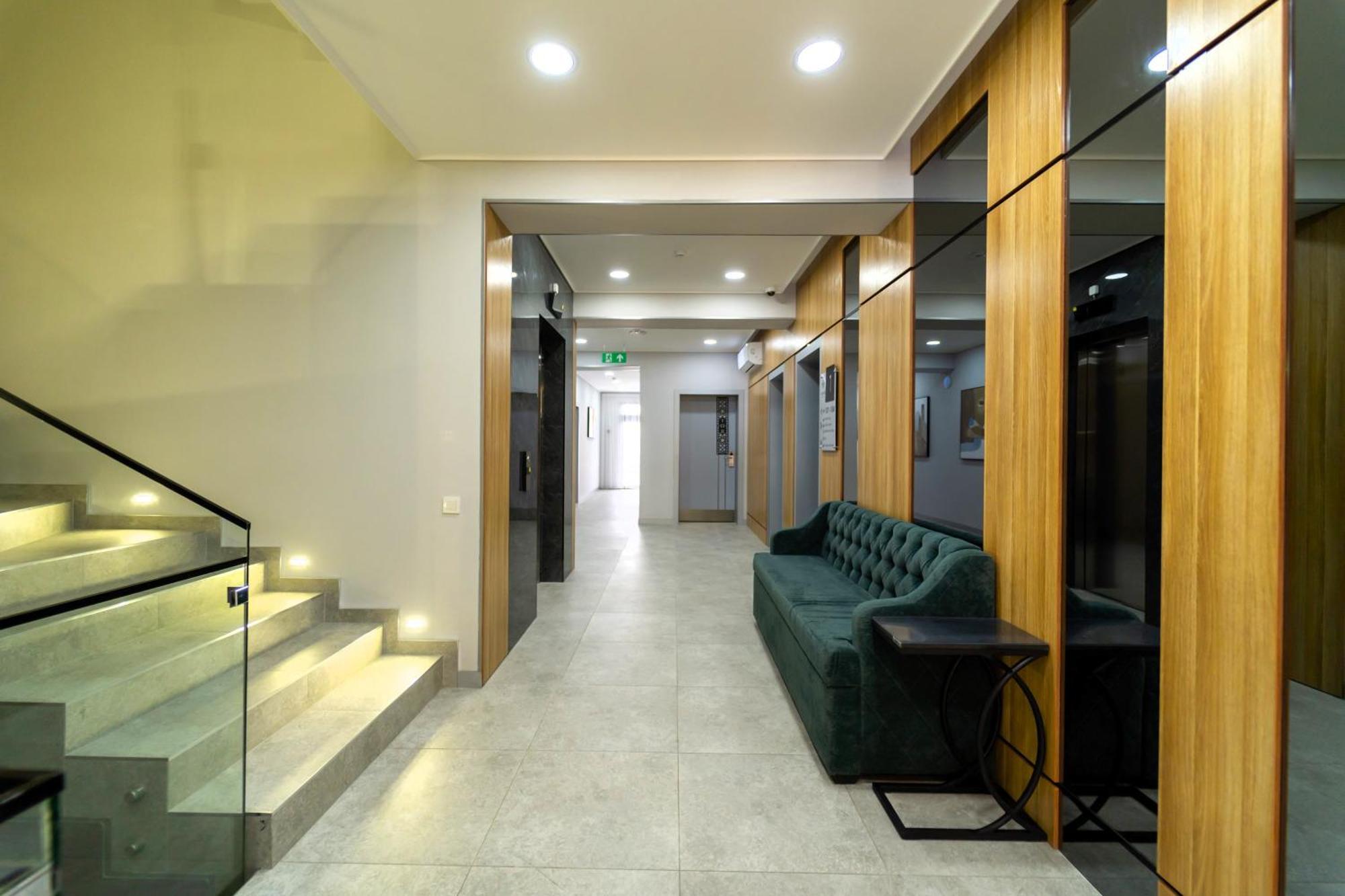 Nuovo Boutique Hotel طشقند المظهر الخارجي الصورة