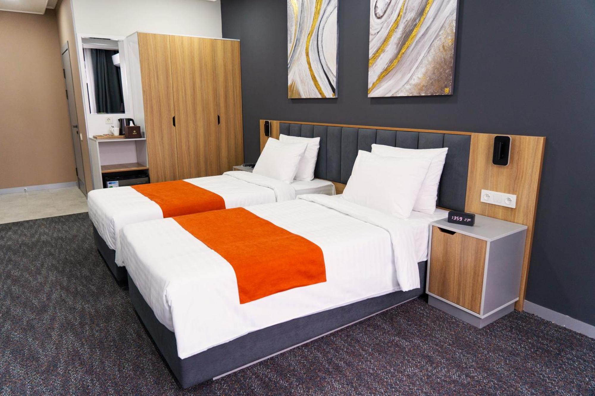 Nuovo Boutique Hotel طشقند المظهر الخارجي الصورة