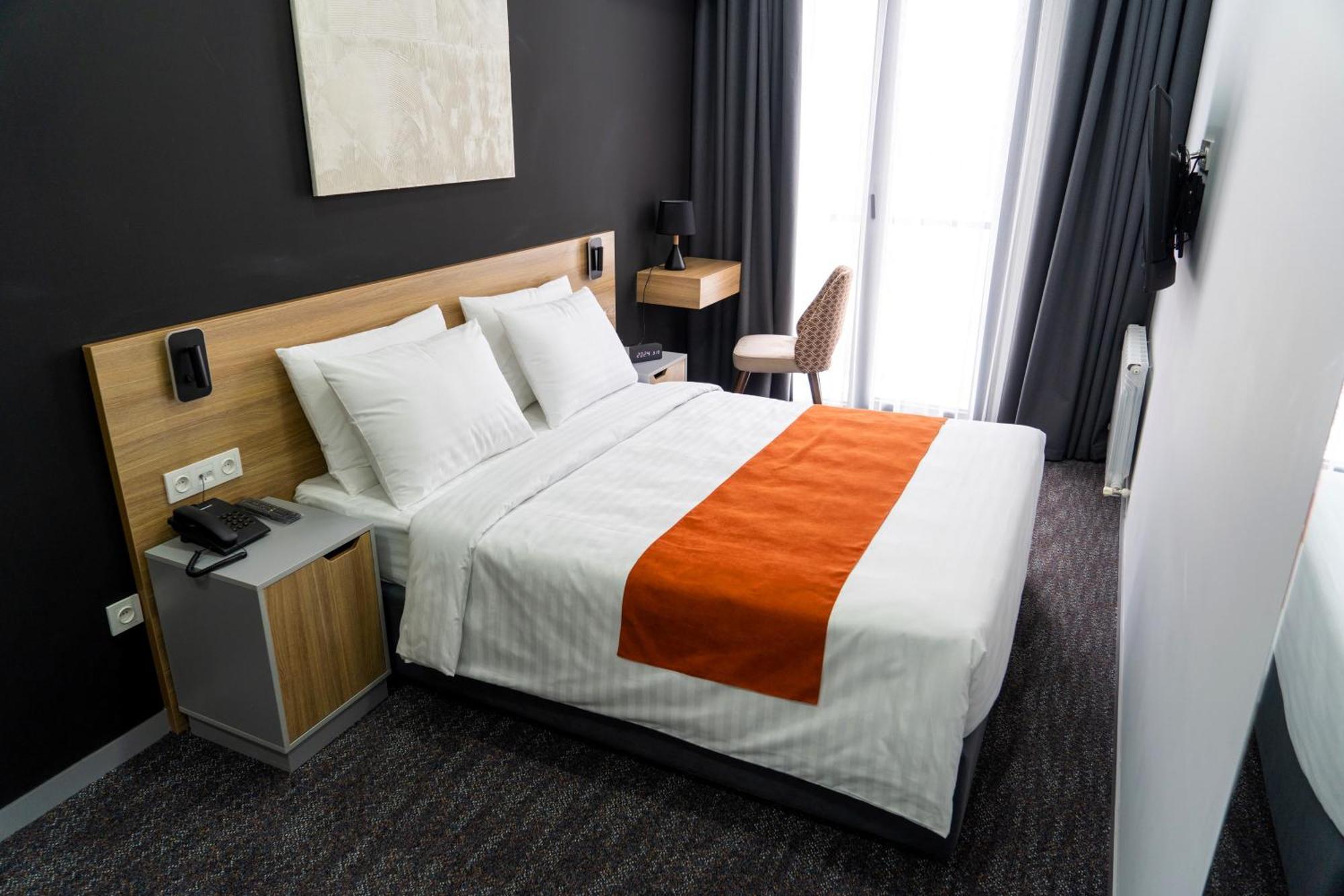 Nuovo Boutique Hotel طشقند المظهر الخارجي الصورة