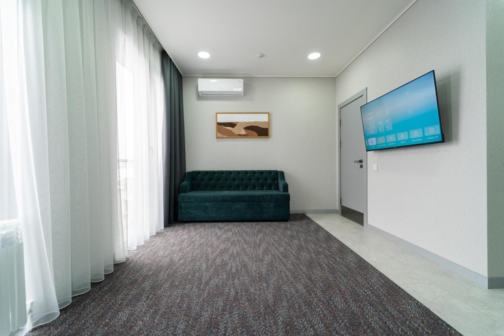 Nuovo Boutique Hotel طشقند المظهر الخارجي الصورة