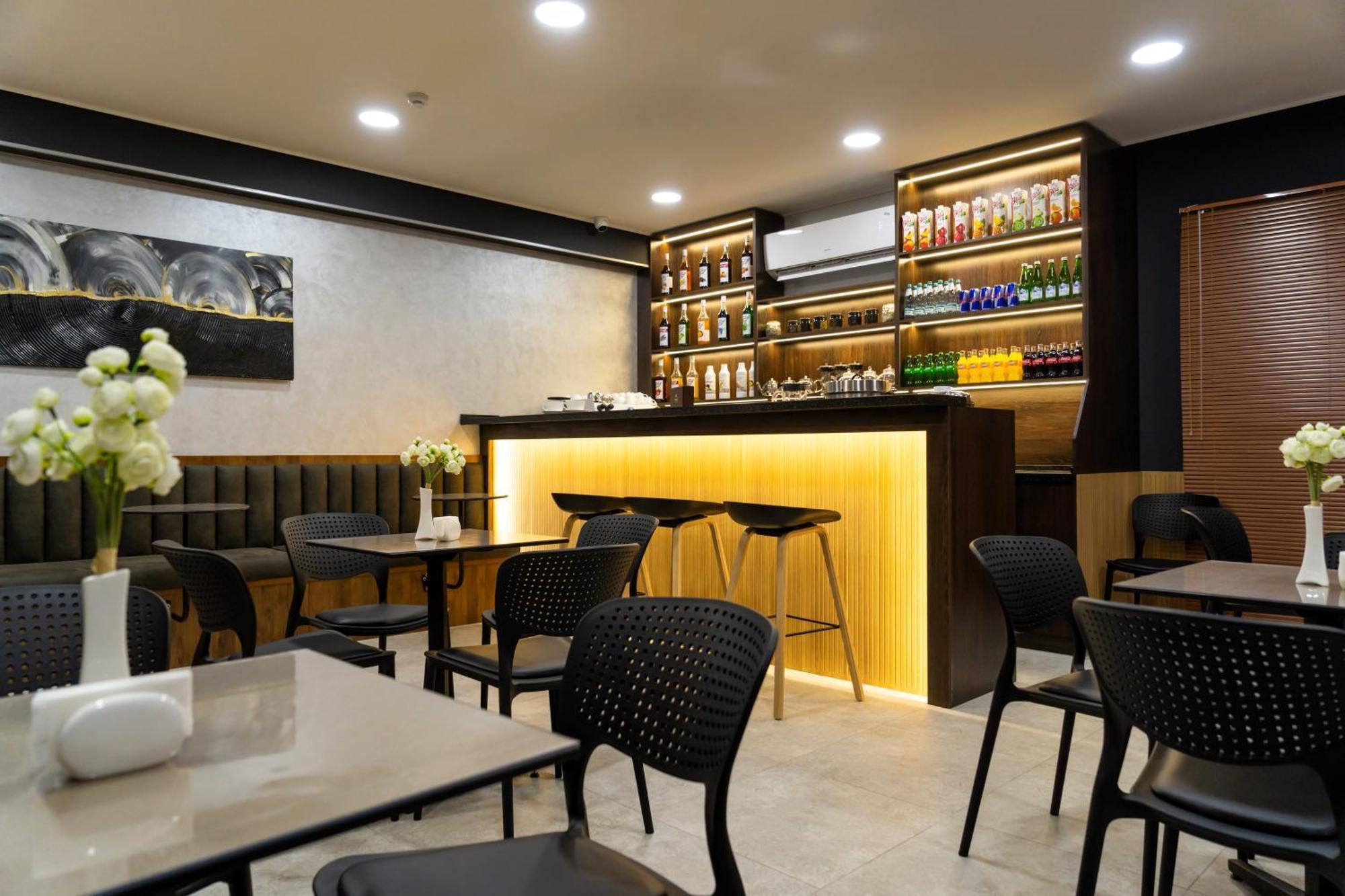 Nuovo Boutique Hotel طشقند المظهر الخارجي الصورة