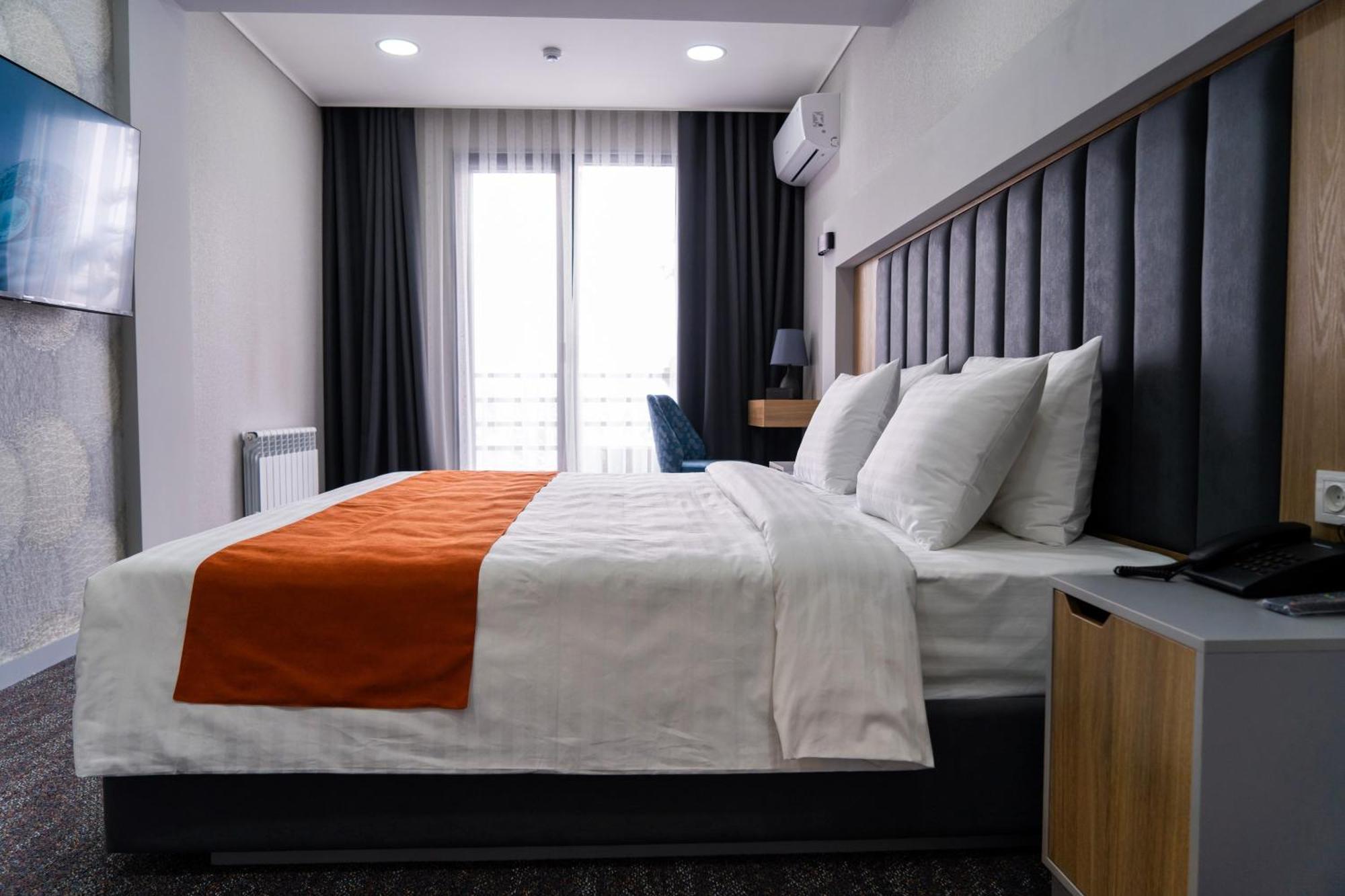 Nuovo Boutique Hotel طشقند المظهر الخارجي الصورة