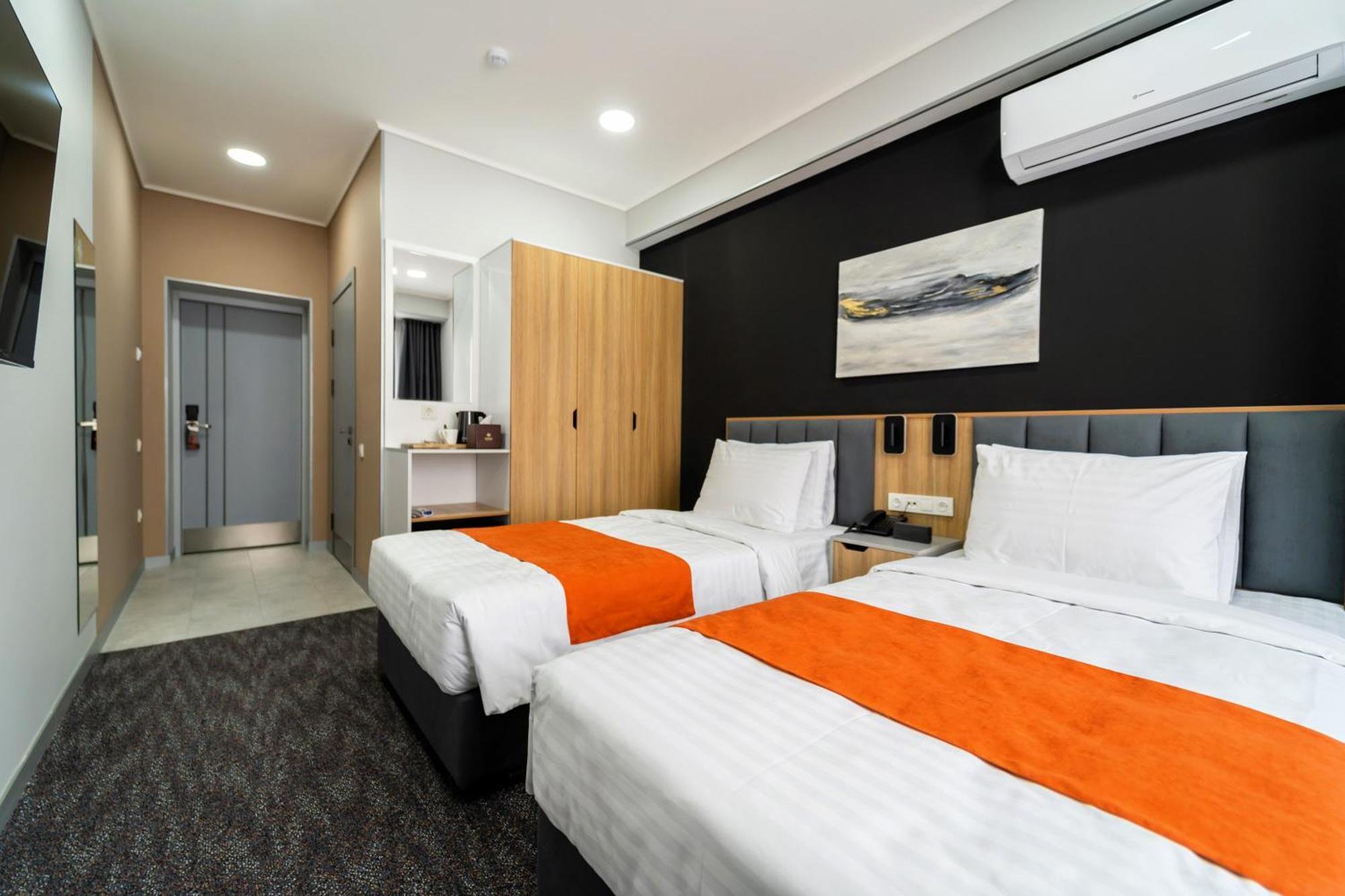 Nuovo Boutique Hotel طشقند المظهر الخارجي الصورة