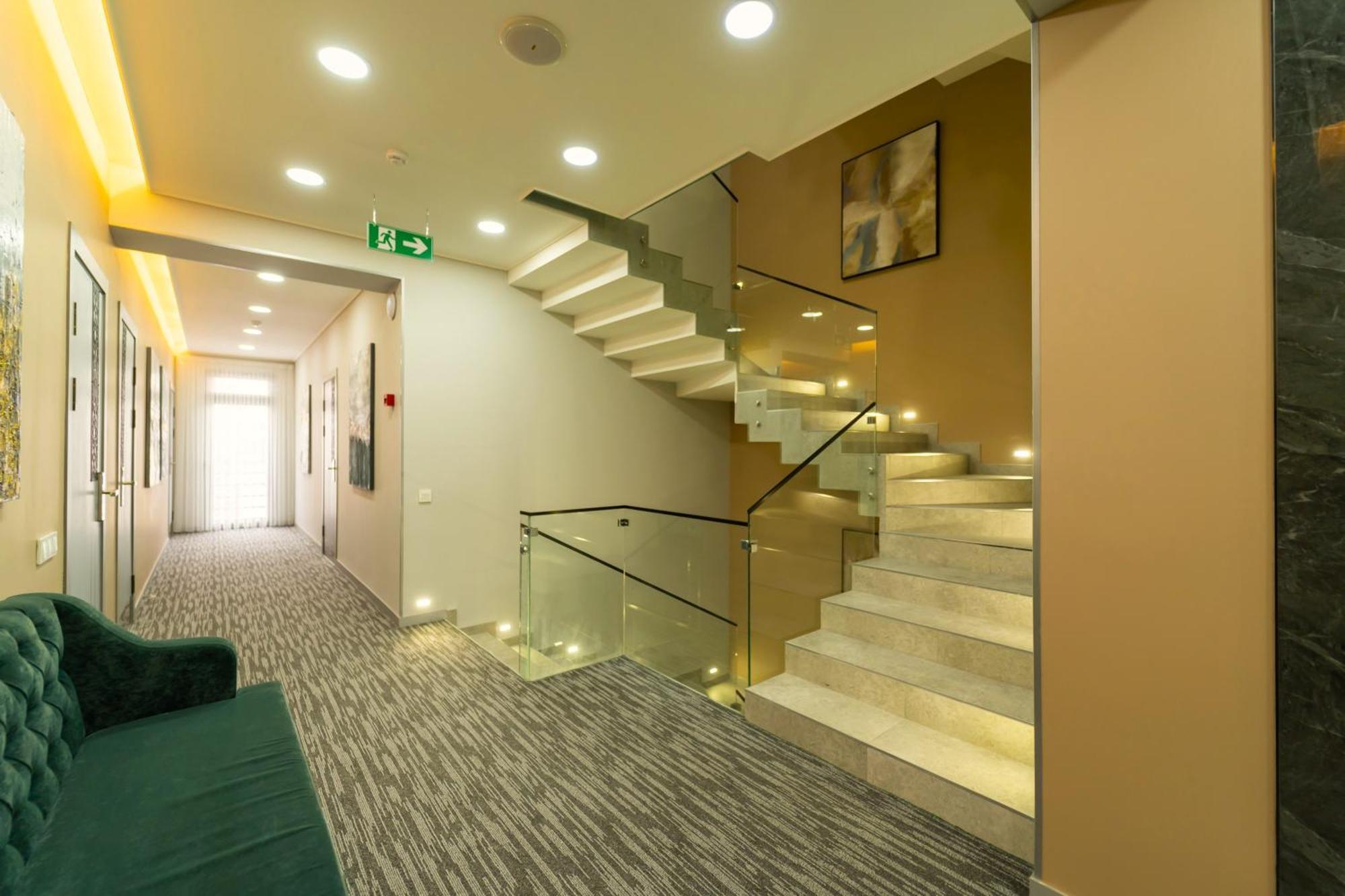 Nuovo Boutique Hotel طشقند المظهر الخارجي الصورة
