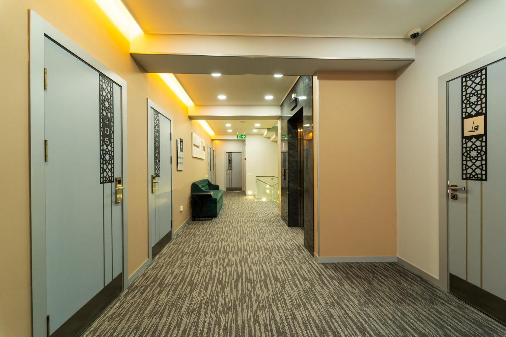 Nuovo Boutique Hotel طشقند المظهر الخارجي الصورة