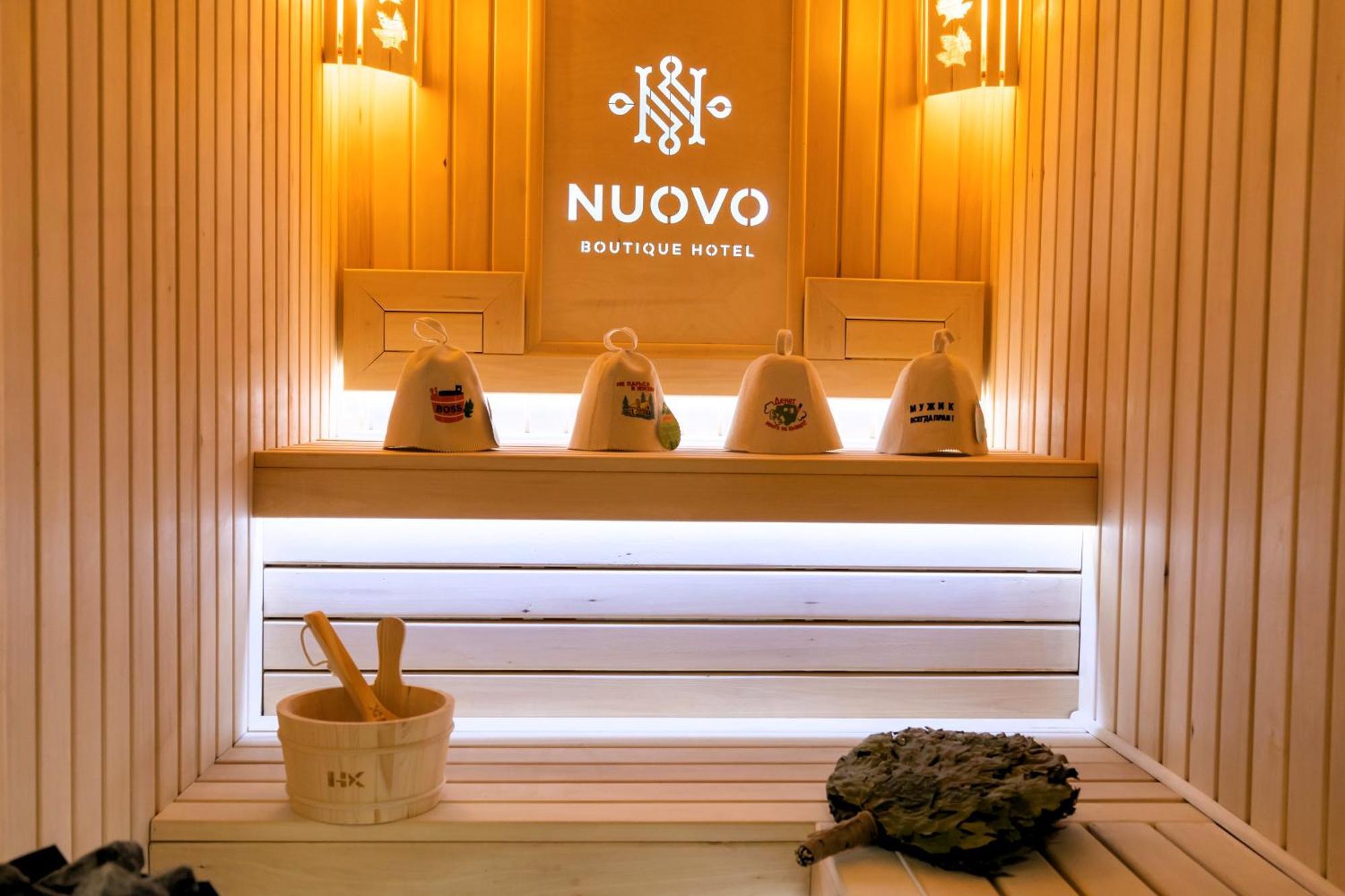Nuovo Boutique Hotel طشقند المظهر الخارجي الصورة