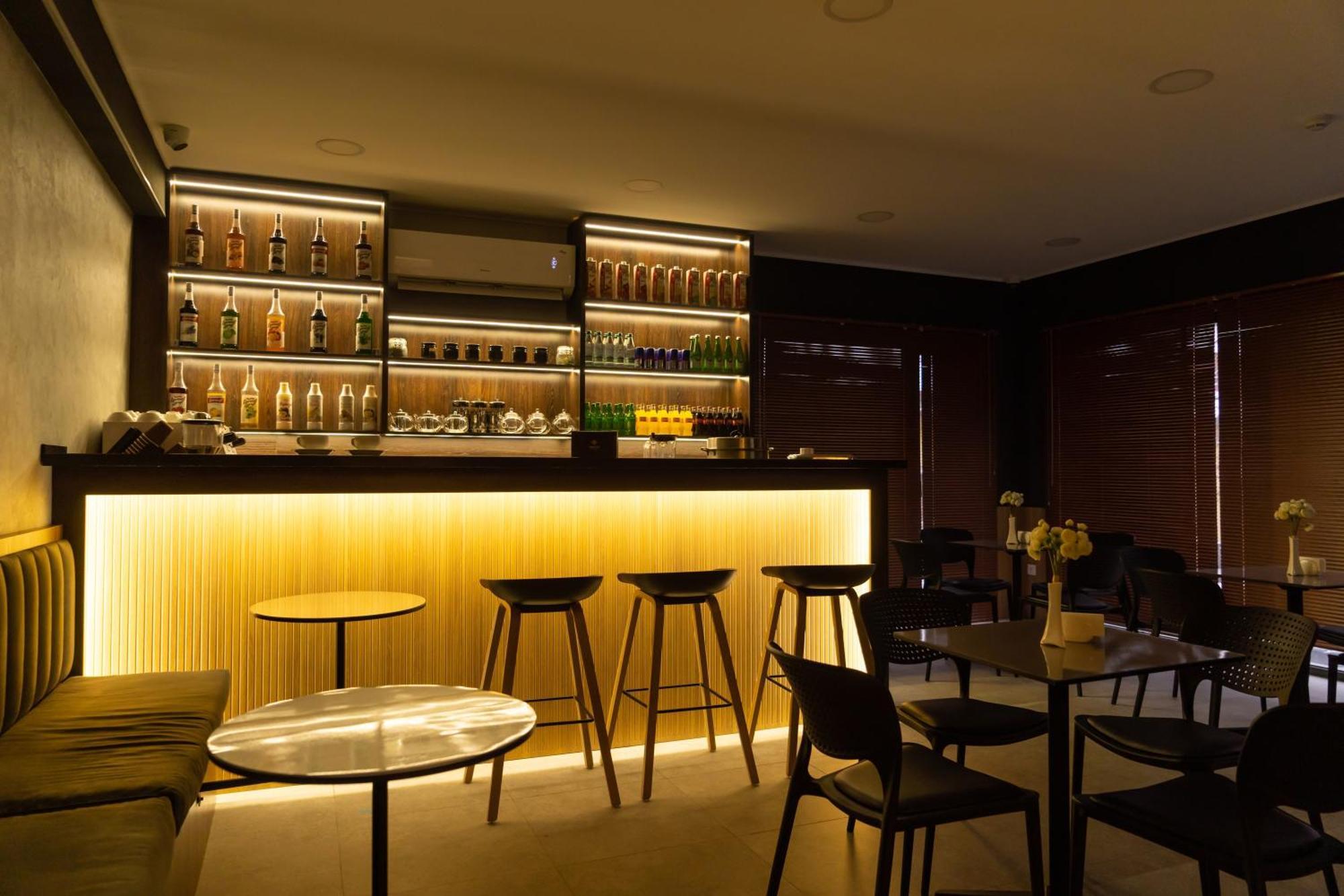 Nuovo Boutique Hotel طشقند المظهر الخارجي الصورة