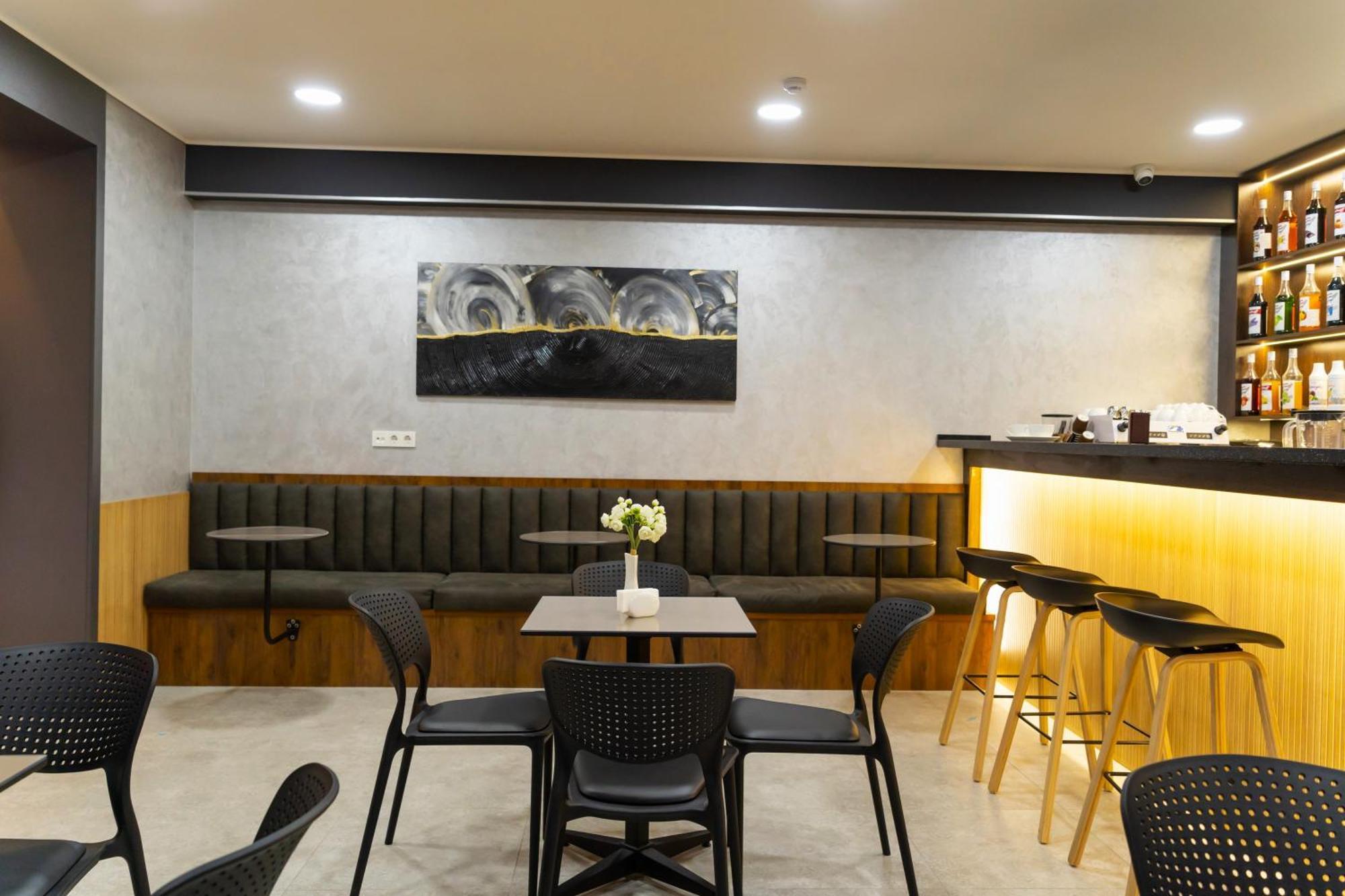 Nuovo Boutique Hotel طشقند المظهر الخارجي الصورة