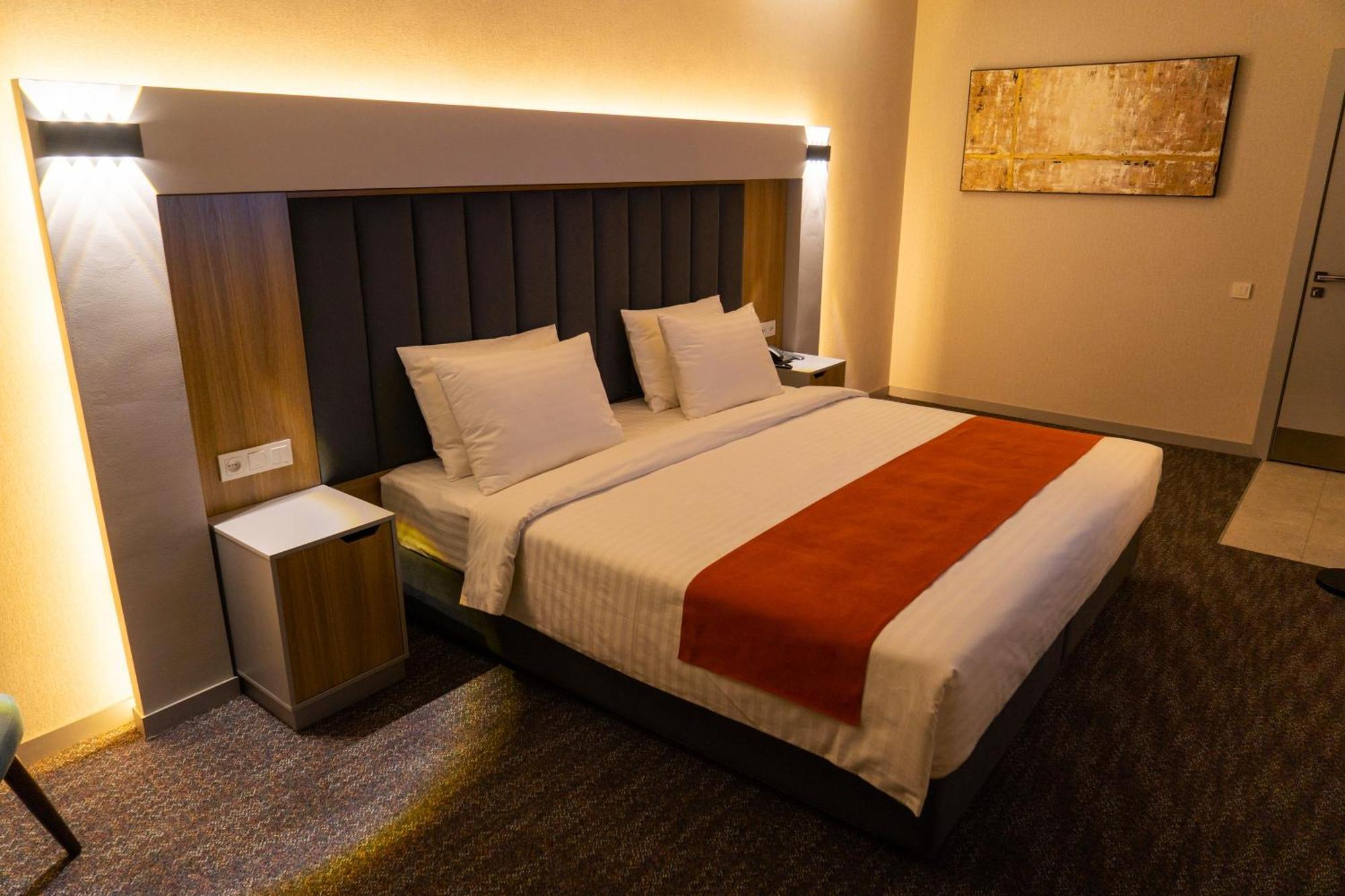 Nuovo Boutique Hotel طشقند المظهر الخارجي الصورة