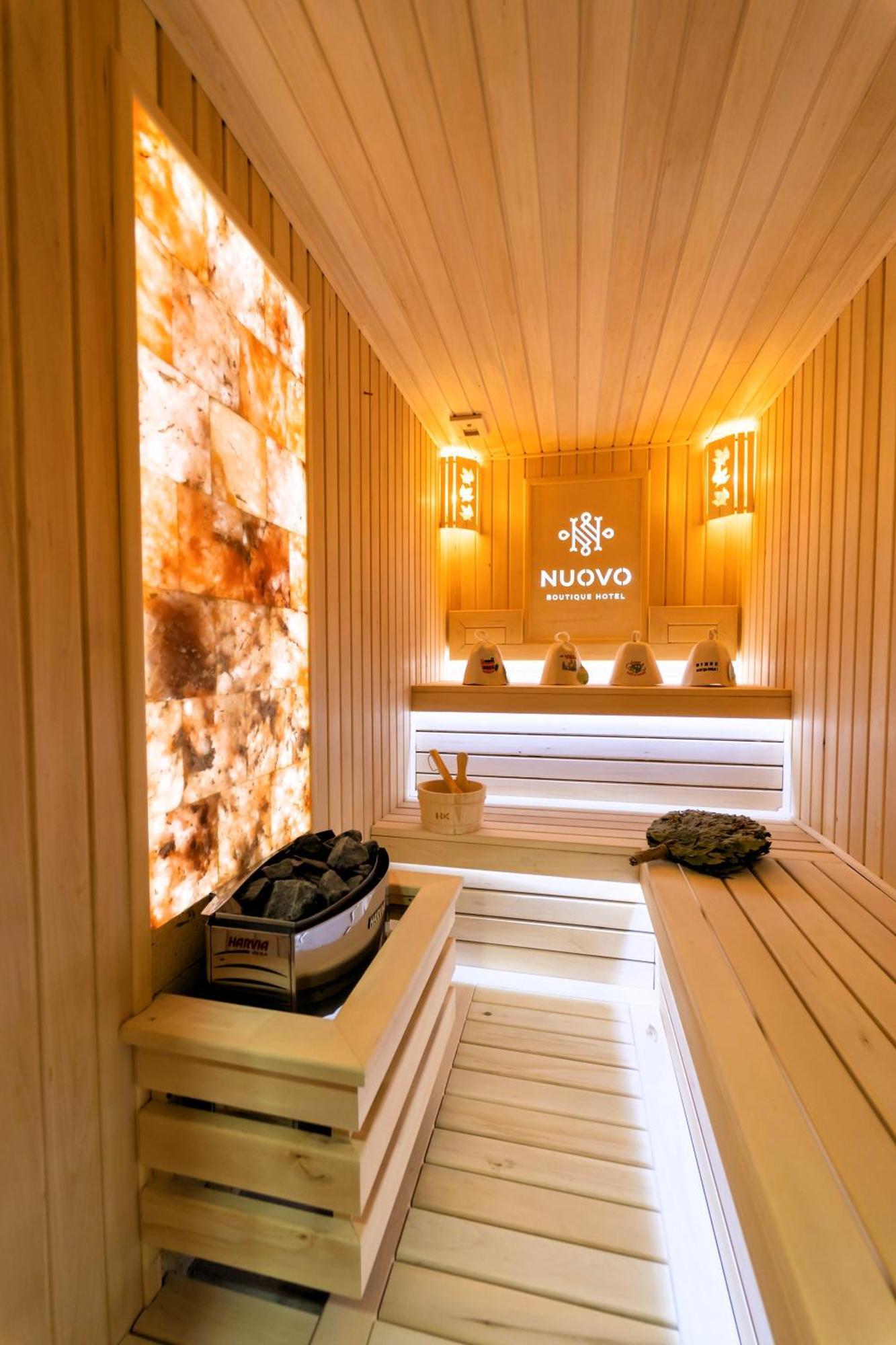 Nuovo Boutique Hotel طشقند المظهر الخارجي الصورة