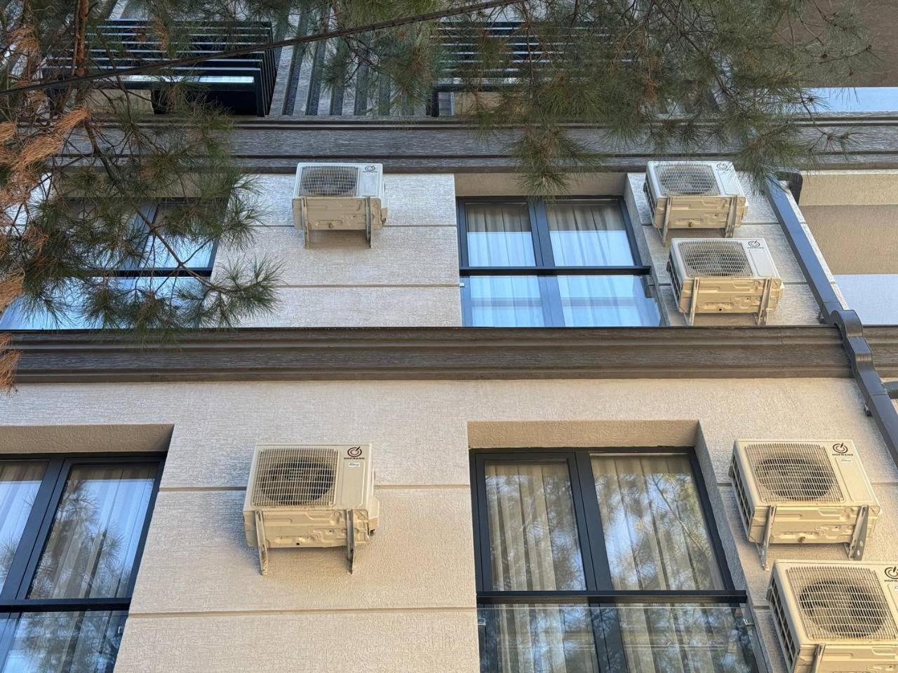 Nuovo Boutique Hotel طشقند المظهر الخارجي الصورة