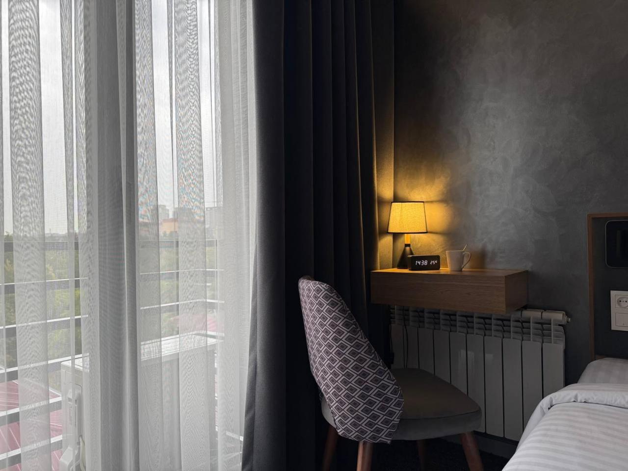 Nuovo Boutique Hotel طشقند المظهر الخارجي الصورة