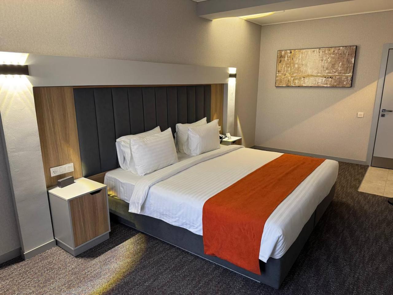 Nuovo Boutique Hotel طشقند المظهر الخارجي الصورة