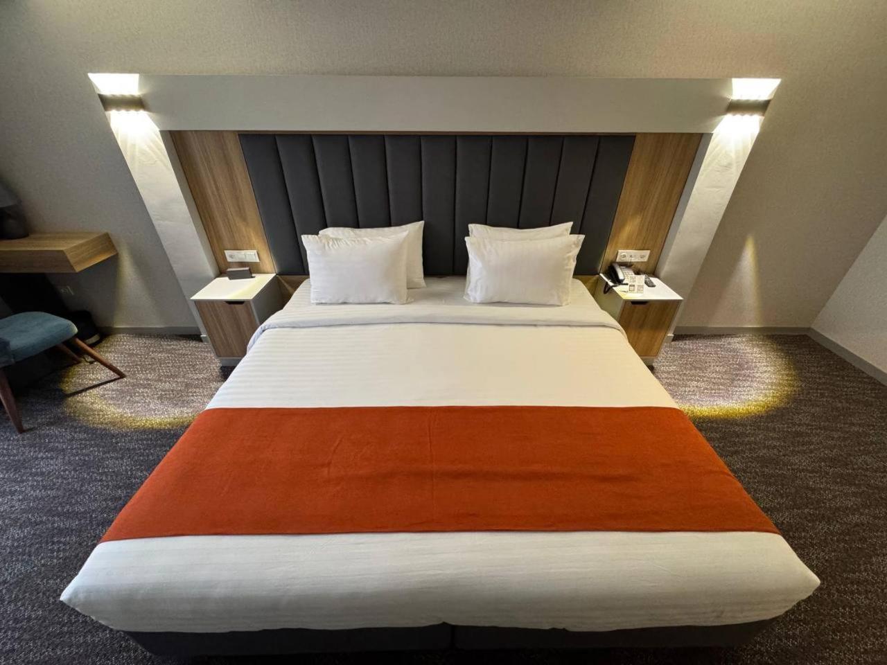 Nuovo Boutique Hotel طشقند المظهر الخارجي الصورة