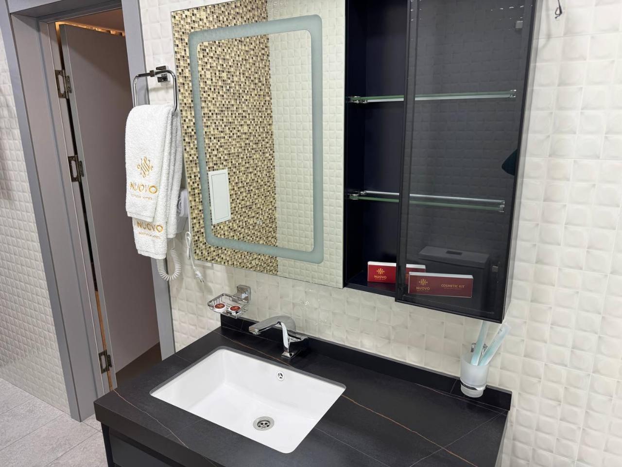 Nuovo Boutique Hotel طشقند المظهر الخارجي الصورة