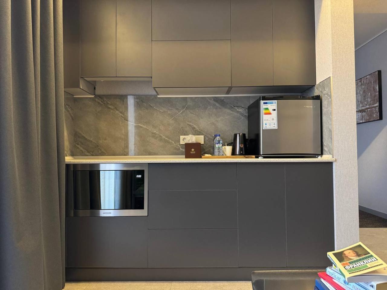 Nuovo Boutique Hotel طشقند المظهر الخارجي الصورة