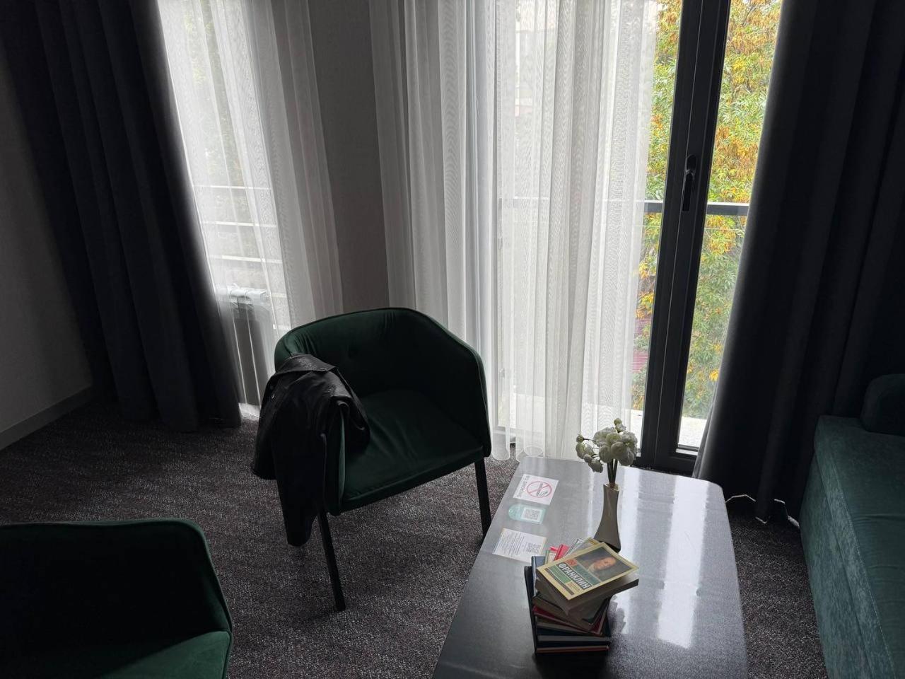 Nuovo Boutique Hotel طشقند المظهر الخارجي الصورة