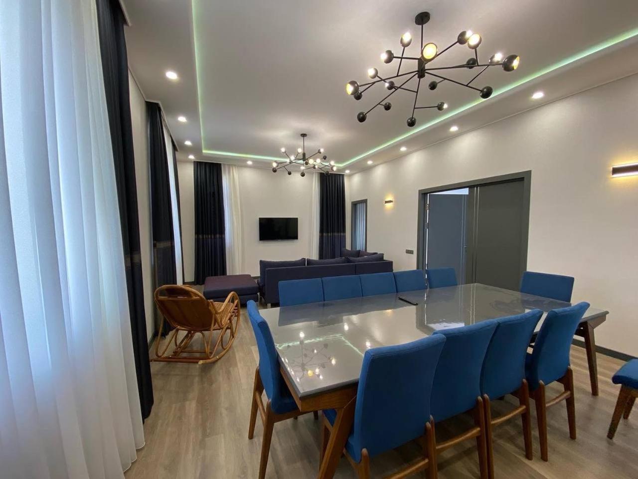 Nuovo Boutique Hotel طشقند المظهر الخارجي الصورة
