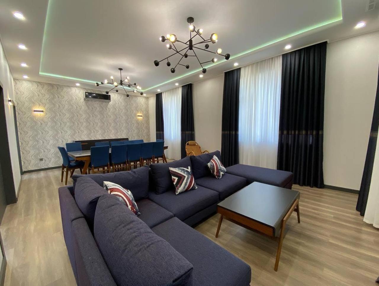 Nuovo Boutique Hotel طشقند المظهر الخارجي الصورة