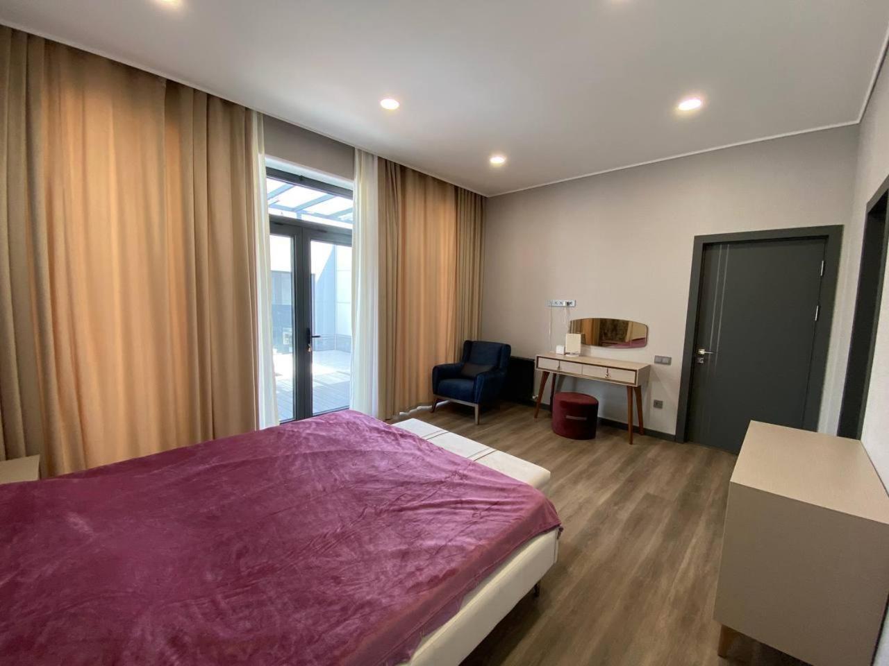 Nuovo Boutique Hotel طشقند المظهر الخارجي الصورة
