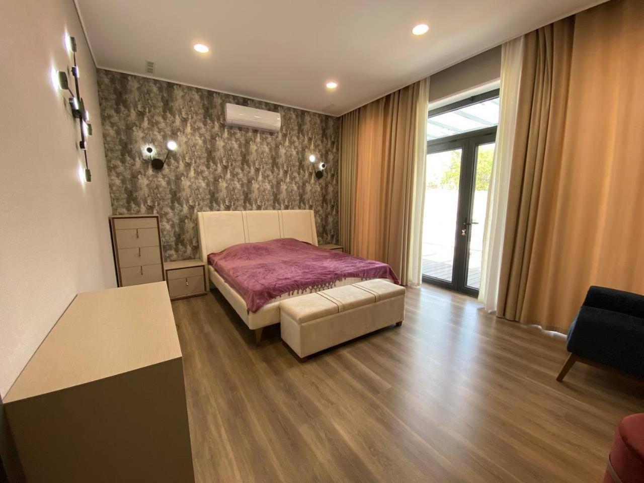 Nuovo Boutique Hotel طشقند المظهر الخارجي الصورة