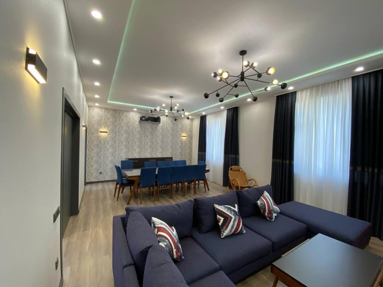 Nuovo Boutique Hotel طشقند المظهر الخارجي الصورة